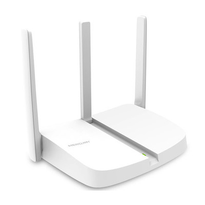 MERCURY水星MW313R 三根天線的300M家用智能路由器